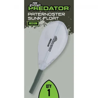FOX Rage Predator Paternoster Sunk Float Medium