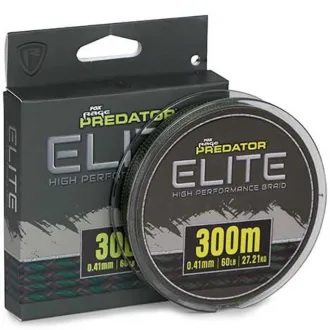FOX Rage Predator Elite Braid 0,41 mm 60 lb
