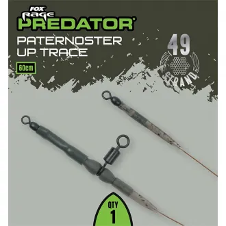 FOX Rage Predator Paternoster Up Trace 60 cm