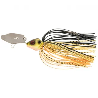 FOX Rage Bladed Jig 12 g Black And Gold