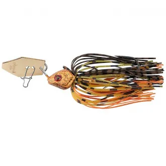FOX Rage Bladed Jig 12 g Hot Perch