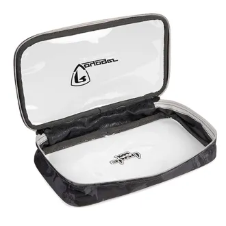 FOX Rage Voyager Camo Clear Storage L