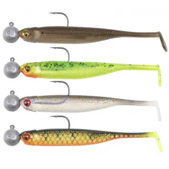 FOX Rage Mini Tiddler Mixed Colour Pack Loaded