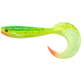 FOX Rage Pro Grub 8 cm - Lemon Tiger UV