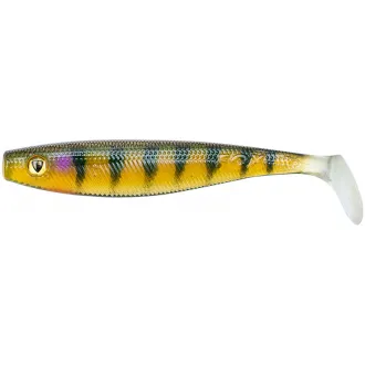 FOX Rage Pro Shad Ultra UV 10 cm - Stickleback - 1 Stück