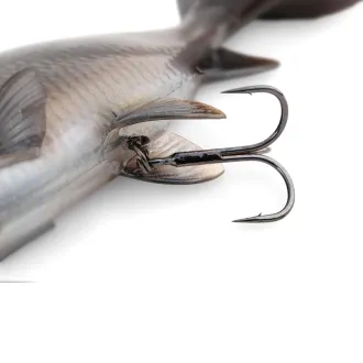 FOX Rage Ultra-Realistic Common Carp Rep 10 cm