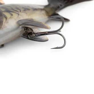 FOX Rage Ultra-Realistic Mirror Carp Rep 10 cm