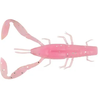 FOX Rage Critters 7 cm - Ultra UV Pink Candy