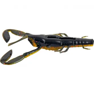 FOX Rage Critters Ultra UV 9 cm Dark Oil