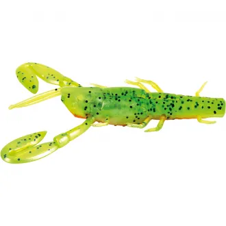FOX Rage Critters Ultra UV 9 cm Lemon Tiger