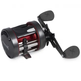 FOX Rage Prism X Round Baitcaster