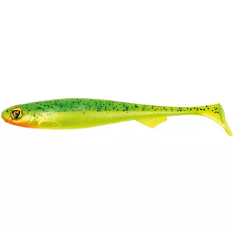 FOX Rage Slick Shad 7 cm - Lemon Tiger