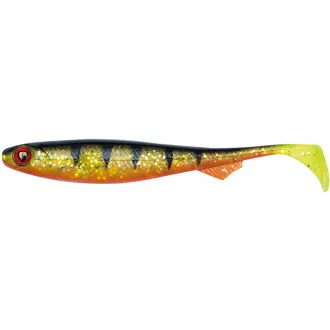 FOX Rage Slick Shad Ultra UV 7 cm - Perch