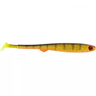 FOX Rage Slick Fast Super Soft 15 cm UV Natural Perch 1 Stück