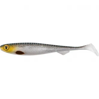 FOX Rage Slick Shad 11 cm Silver Halo