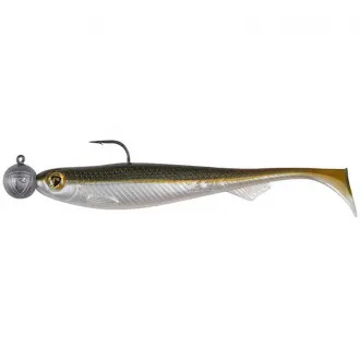 FOX Rage Loaded Slick Shad 11 cm UV Aksansas Shiner 1 Stück