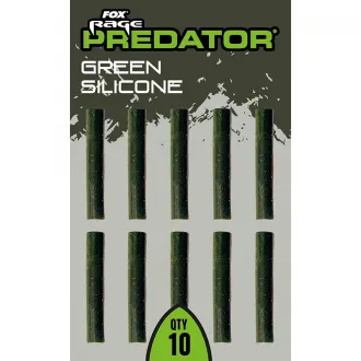 FOX Rage Predator Green Silicone
