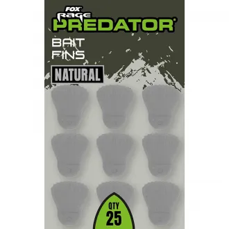 FOX Rage Predator Bait Fins Natural