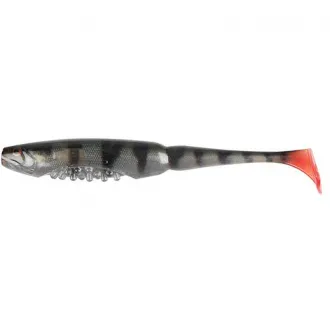 FOX Rage Scent Shad 9 cm Ultra Natural Perch 1 Stück