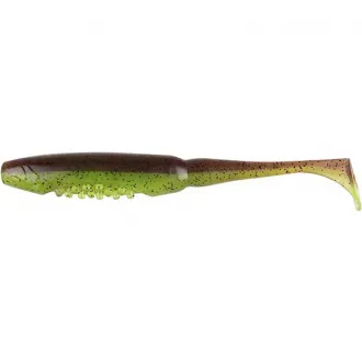 FOX Rage Scent Shad 9 cm Green Pumpkin 1 Stück