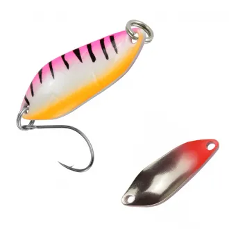 FTM Spoon Strike 2,1 g Orange Weiß Pink Schwarz UV/Schwarz Rot