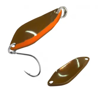 FTM Spoon Strike 2,1 g Braun Rot/Braun UV