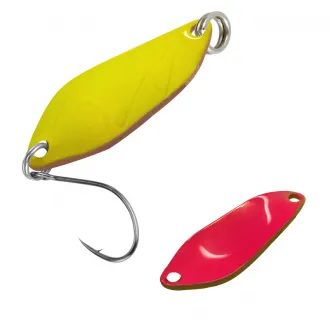 FTM Spoon Strike 2,1 g Gelb UV/Rot
