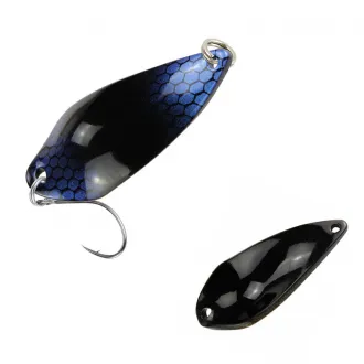 FTM Spoon Rock 4,2 g Schwarz Blau/Schwarz