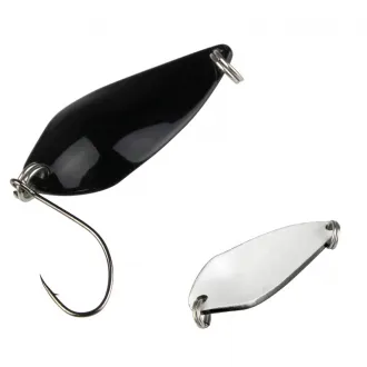 FTM Spoon Rock 4,2 g Schwarz/Weiß
