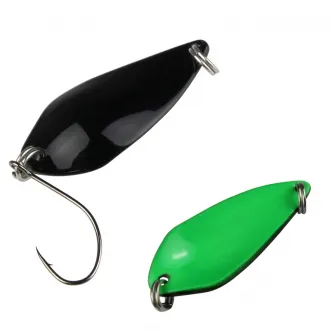 FTM Spoon Rock 4,2 g Schwarz/Grün UV