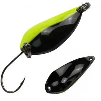 FTM Spoon Rock 4,2 g Gelb Schwarz/Schwarz