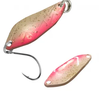 FTM Spoon Strike 2,1 g Beige Rosa mit Glitter/Beige Rosa mit Glitter