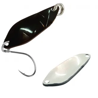 FTM Spoon Strike 2,1 g Schwarz/Weiß