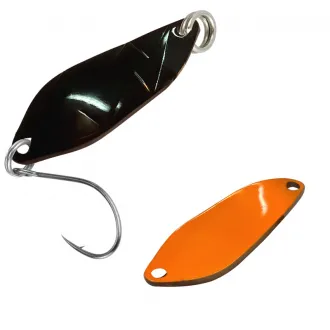 FTM Spoon Strike 2,1 g Schwarz/Orange UV