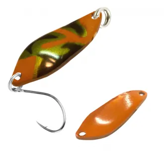 FTM Spoon Strike 2,1 g Camouflage/Orange UV