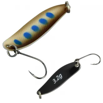FTM Spoon Hammer 3,2 g Braun Beige Blau/Schwarz UV