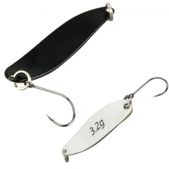 FTM Spoon Hammer 3,2 g Schwarz/Weiß UV