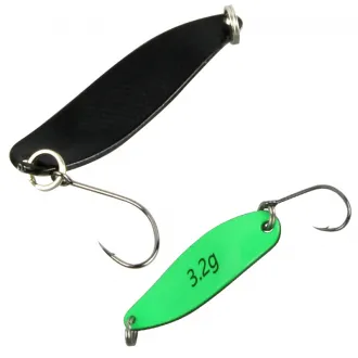 FTM Spoon Hammer 3,2 g Schwarz/Grün UV