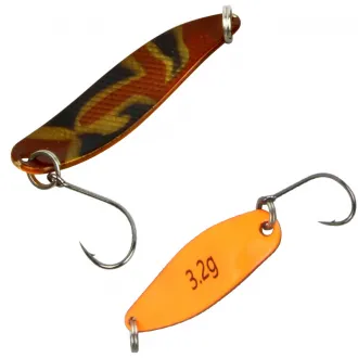 FTM Spoon Hammer 3,2 g Camouflage/Orange UV