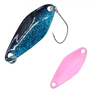 FTM Spoon Tremo 2,3 g Blau Schwarz/Rosa