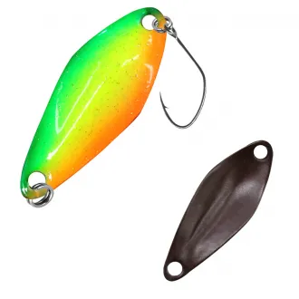 FTM Spoon Tremo 2,3 g Rainbow/Braun