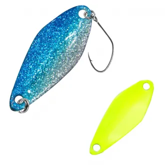 FTM Spoon Tremo 2,3 g Blau Silber/Gelb