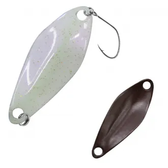 FTM Spoon Tremo 2,3 g Weiß/Braun