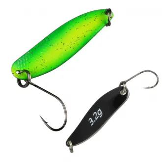 FTM Spoon Hammer 3,2 g Gelb Grün/Schwarz