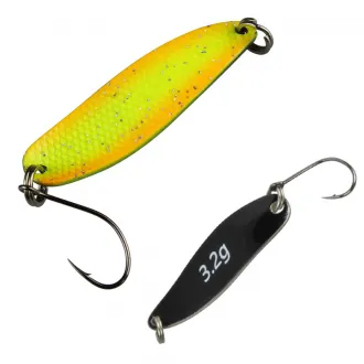 FTM Spoon Hammer 3,2 g Gelb Rot/Schwarz