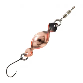FTM Spoon Omura Curl 4 g Tiger