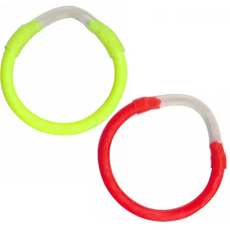 FTM New Generation Ring Bissanzeiger 6,5 mm 2 Stück