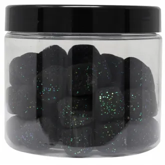 FTM Marshmallow Kadaver Schwimmend 35 g Schwarz