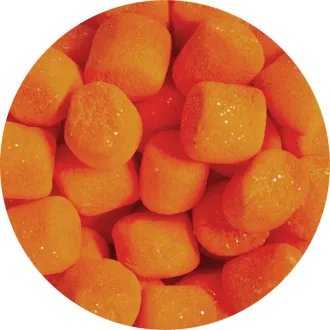 FTM Marshmallow Kadaver Schwimmend 35 g Orange