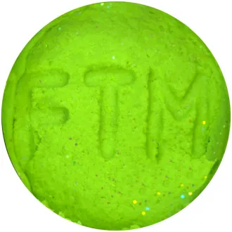 FTM Forellenteig Kadaver Schwimmend 50 g Grashüpfergrün UV